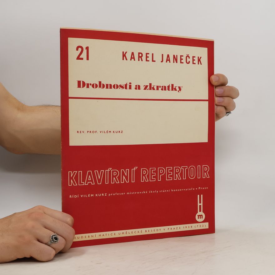 Janeček Karel Drobnosti a zkratky