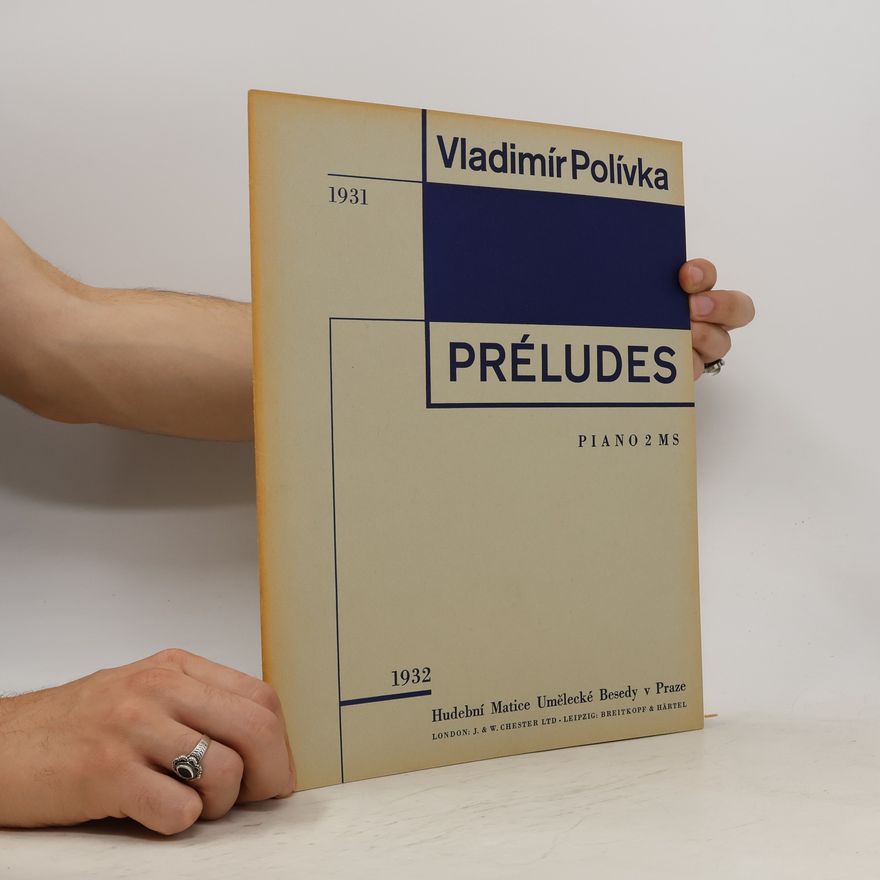 Vladimír Polívka Préludes