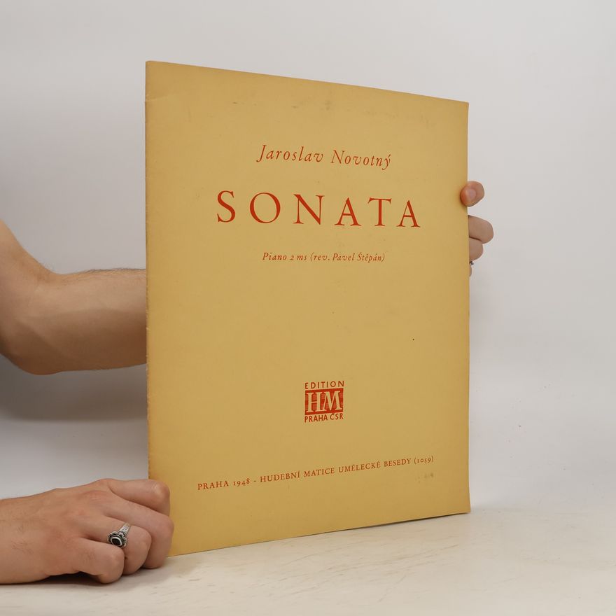 Jaroslav Novotný Sonata