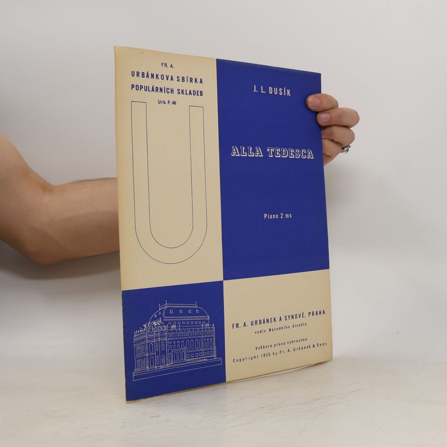 J.L. Dusík Alla Tedesca