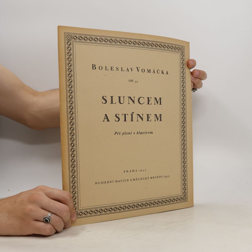 Kolektiv autorů Op.55 Slunce a stínem