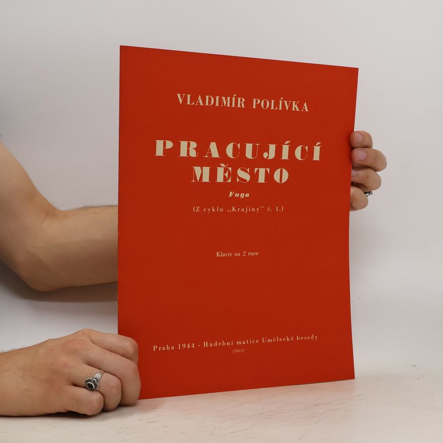 Vladimír Polívka Pracující město