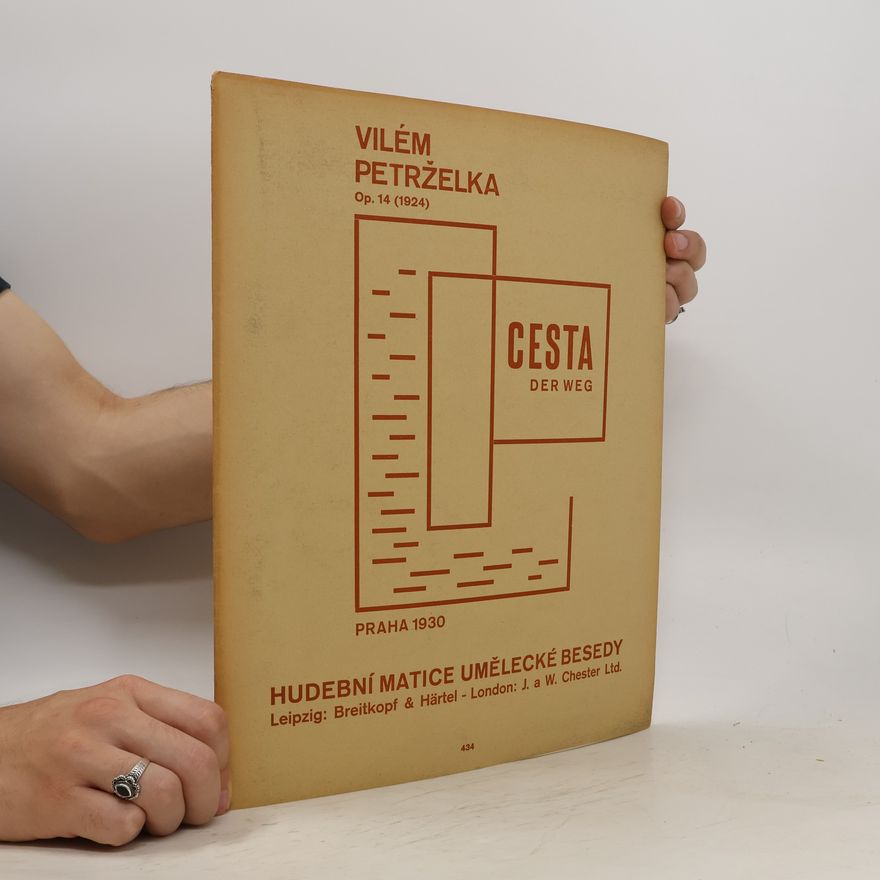 Vilém Petrželka Cesta