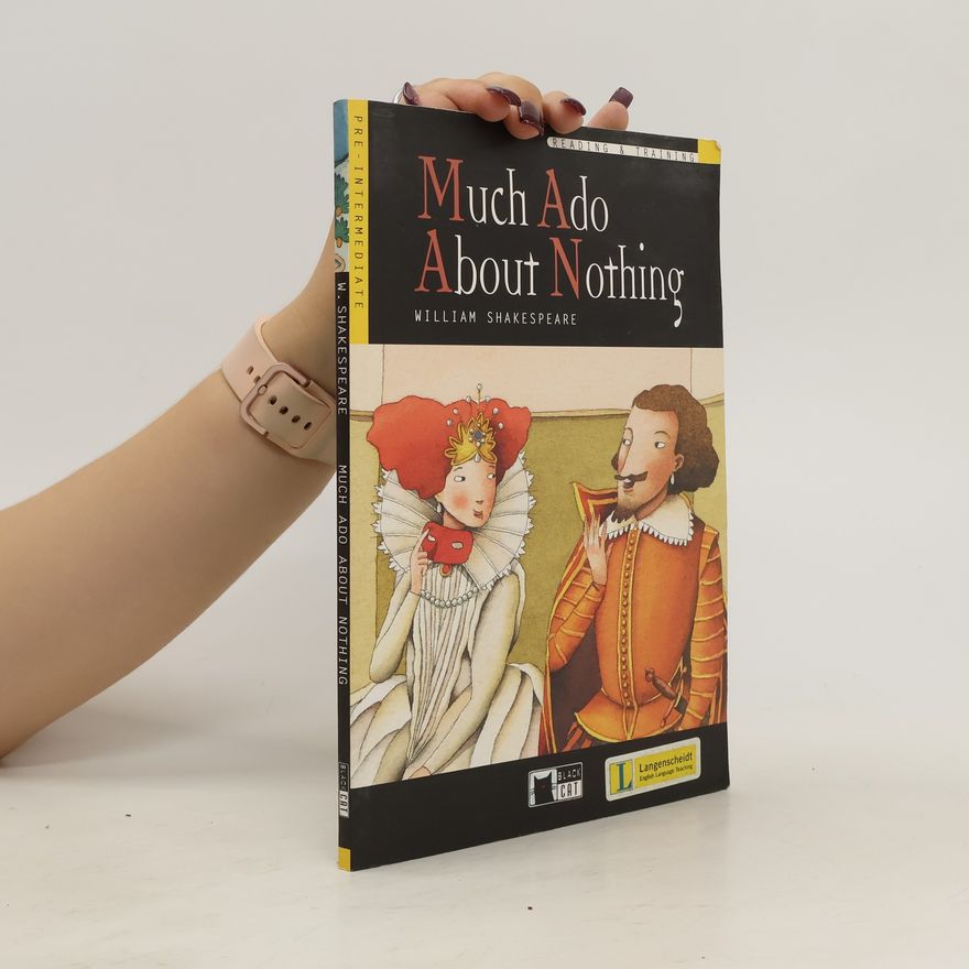 William Shakespeare Much Ado About Nothing
