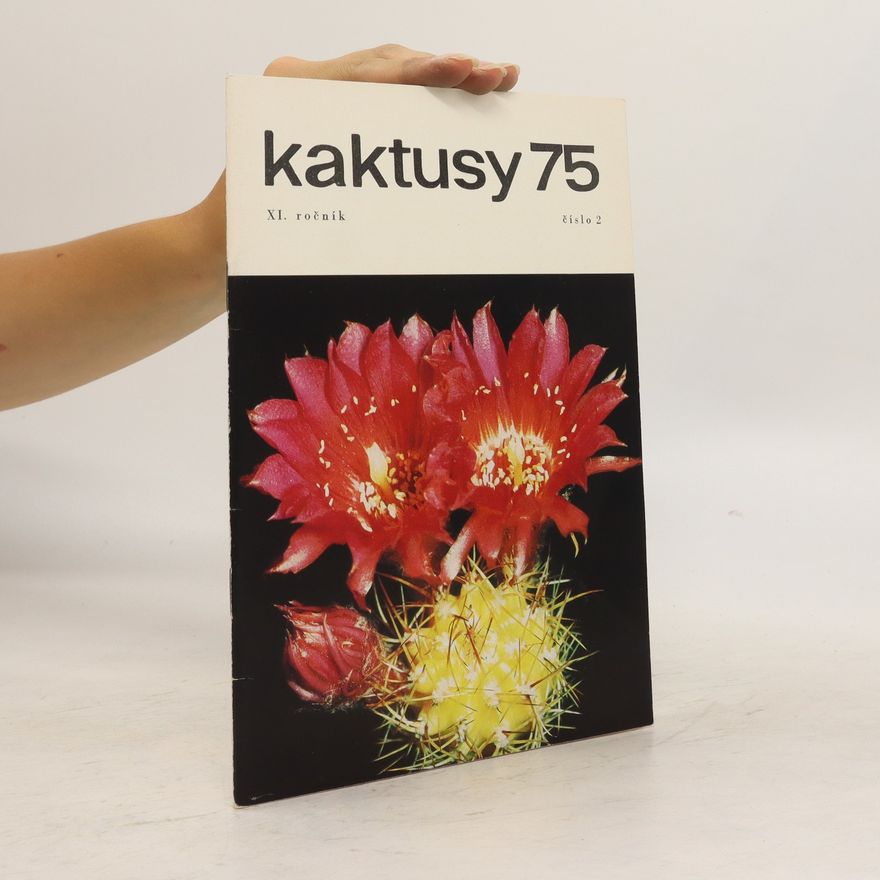 Kolektiv autorů Kaktusy 2/1975