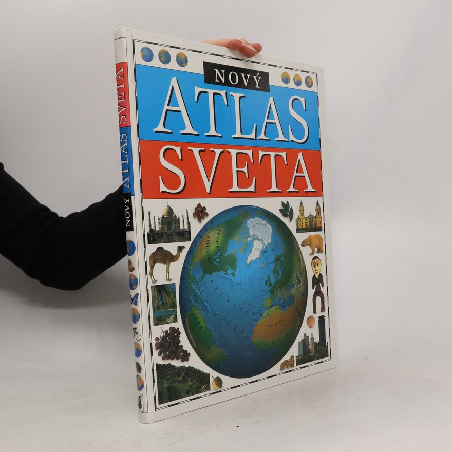 Kolektiv autorů Nový atlas sveta