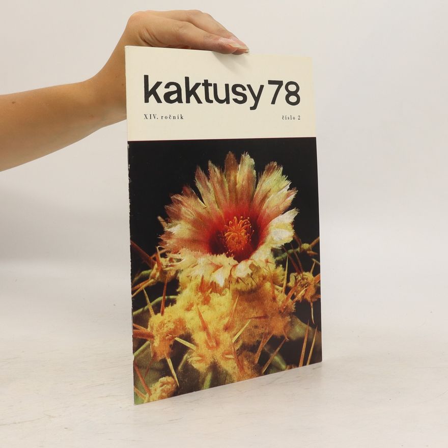 Kolektiv autorů Kaktusy 2/1978