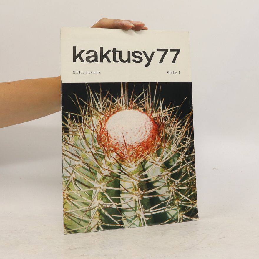 Kolektiv autorů Kaktusy 77