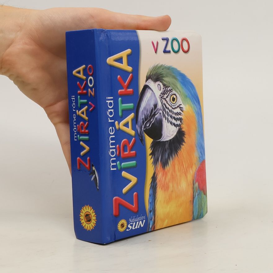 Fernando Fernández Máme rádi Zvířátka v Zoo