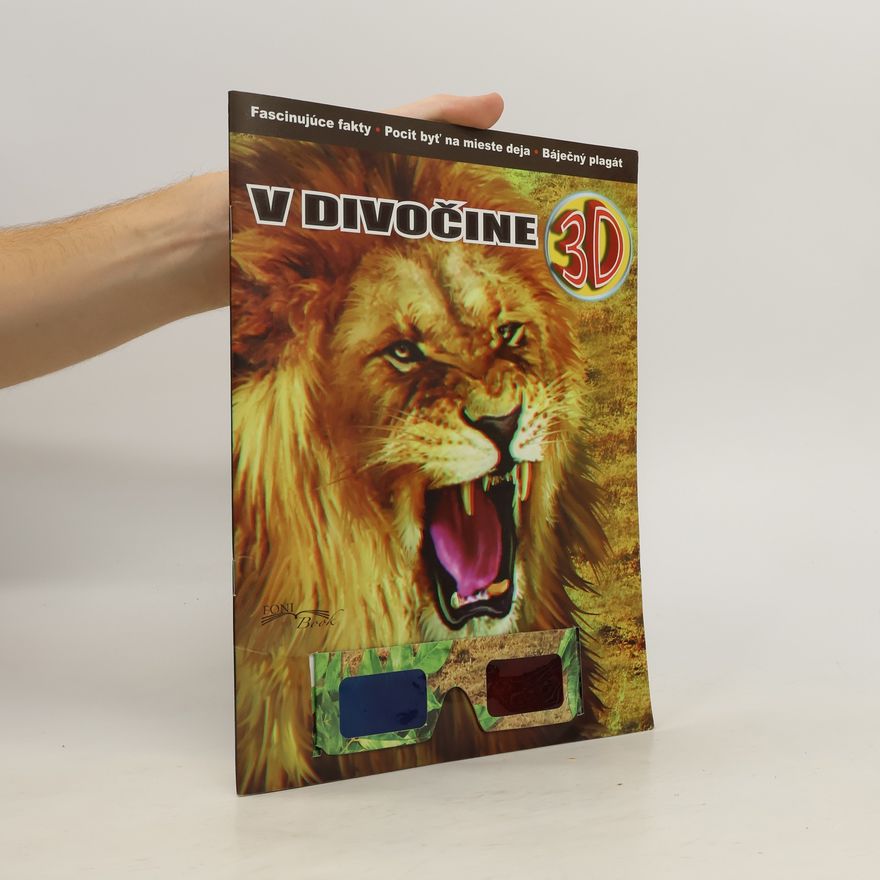 Autorenkollektiv V divočine 3D