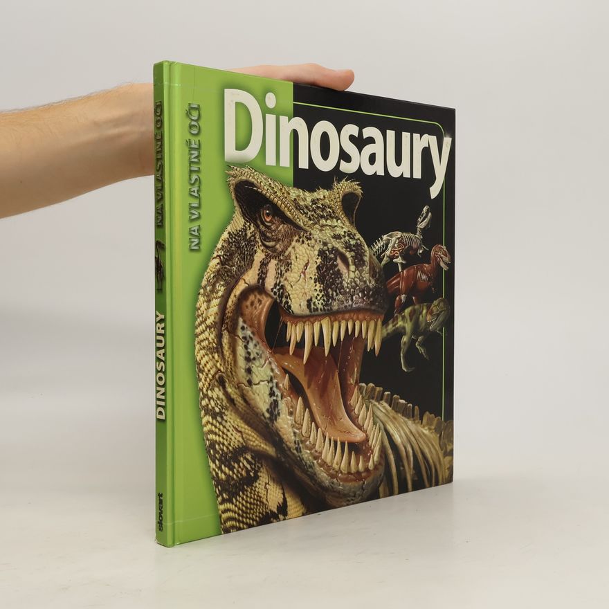 John A. Long Dinosaury