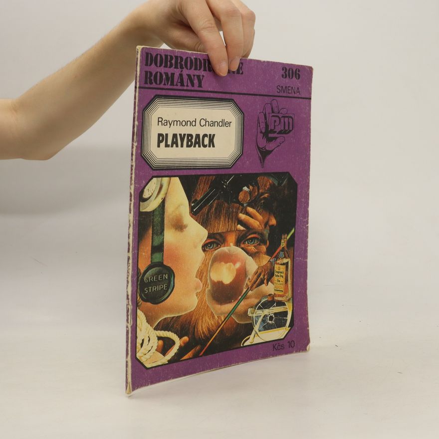 Raymond Chandler Playback