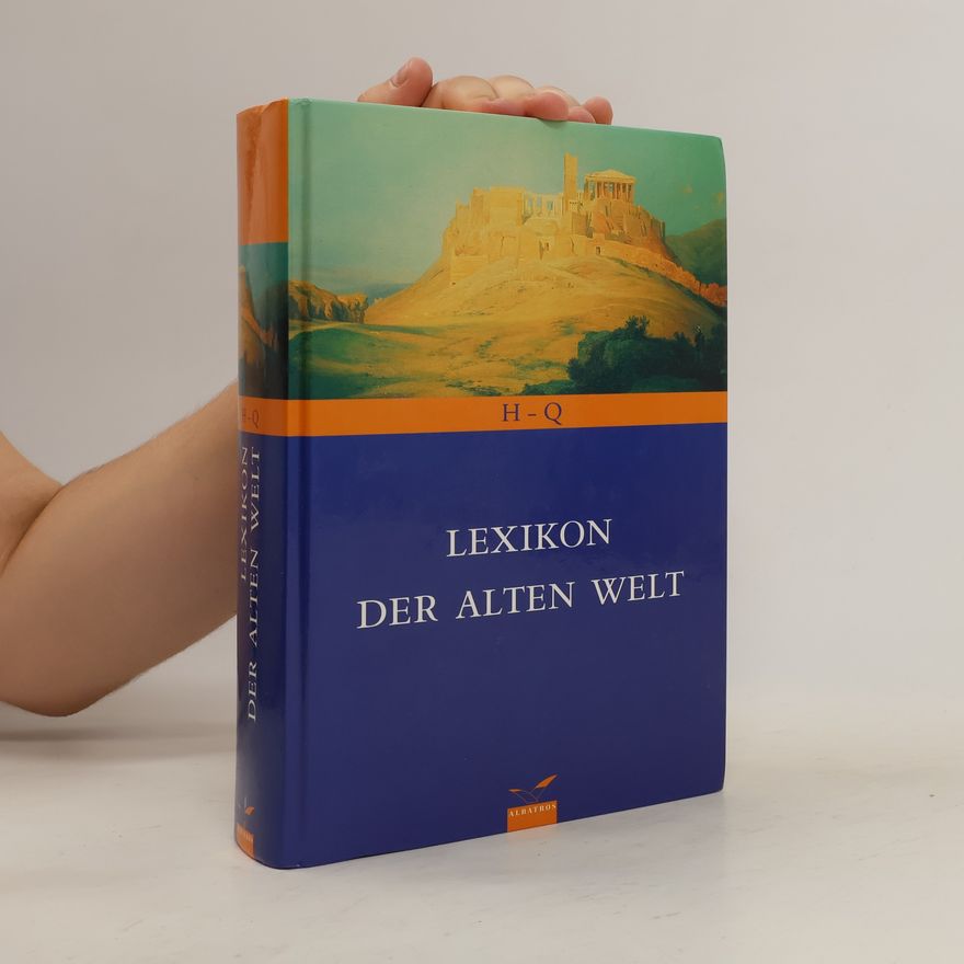 Autorenkollektiv Lexikon der alten Welt H-Q