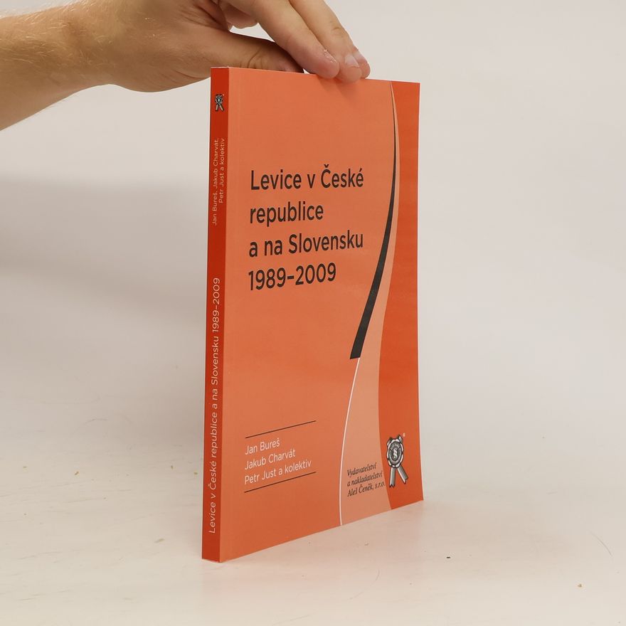 Petr Just Levice v České republice a na Slovensku 1989-2009