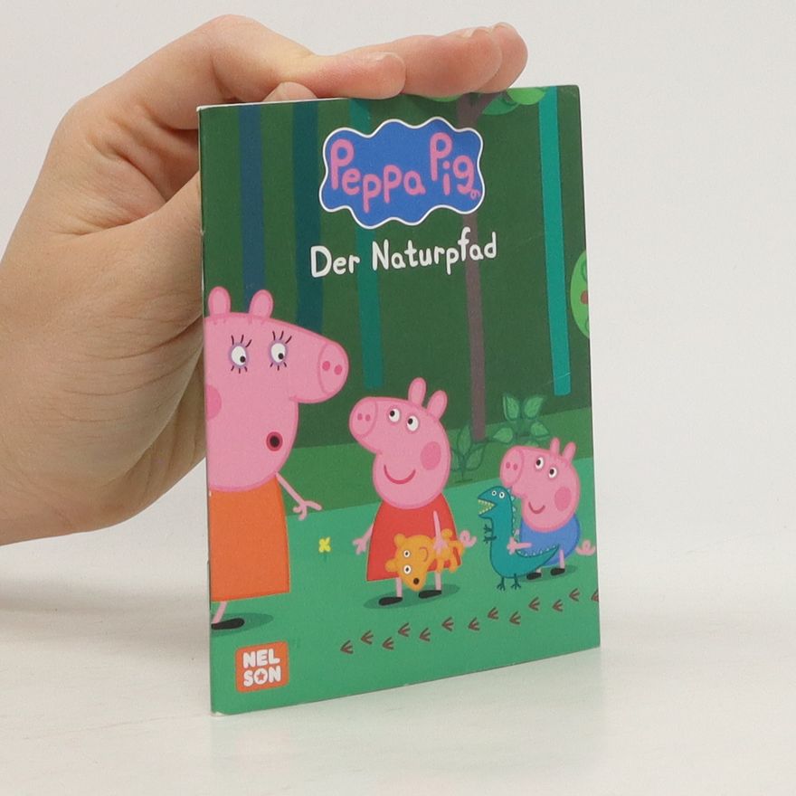 Steffi Korda Nelson Mini-Bücher: Peppa Pig 25-28 (Einzel WWS)