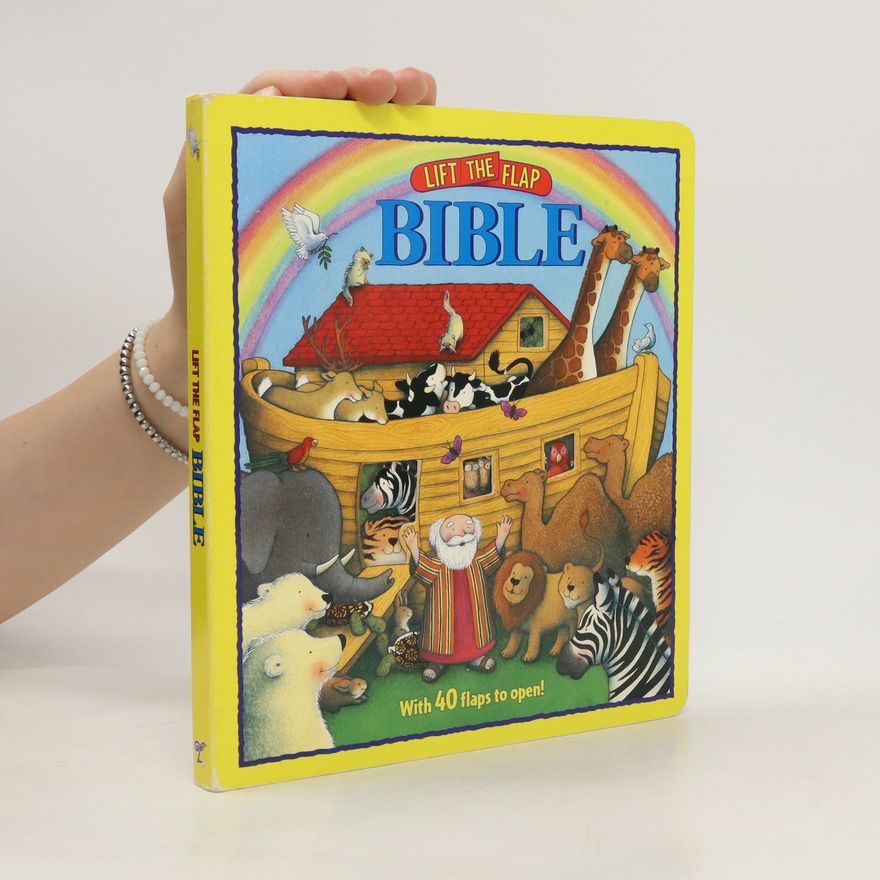 Tracey Moroney Lift-the-Flap Bible