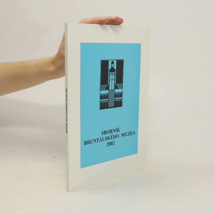 Autorenkollektiv Sborník bruntálského muzea 2002