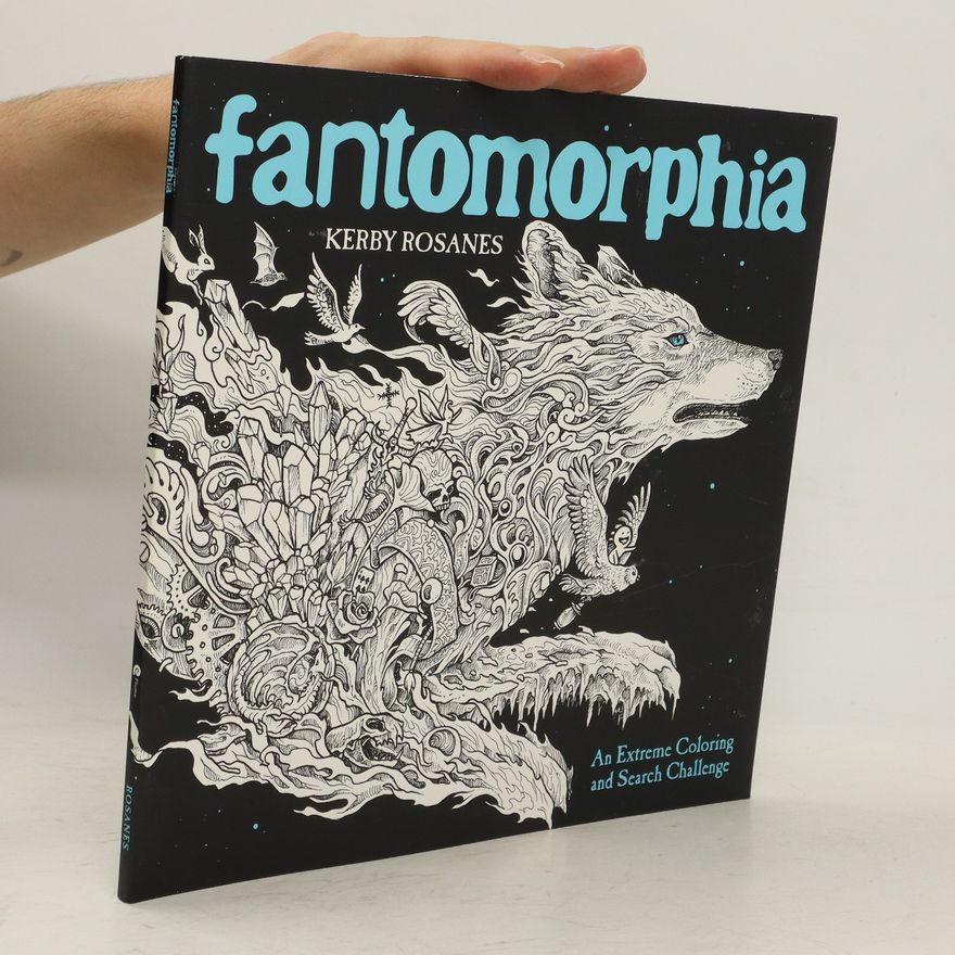 Kerby Rosanes Fantomorphia