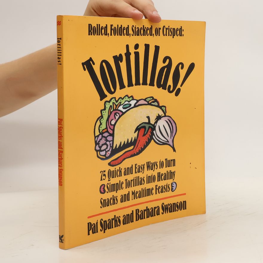 Pat Sparks Tortillas!