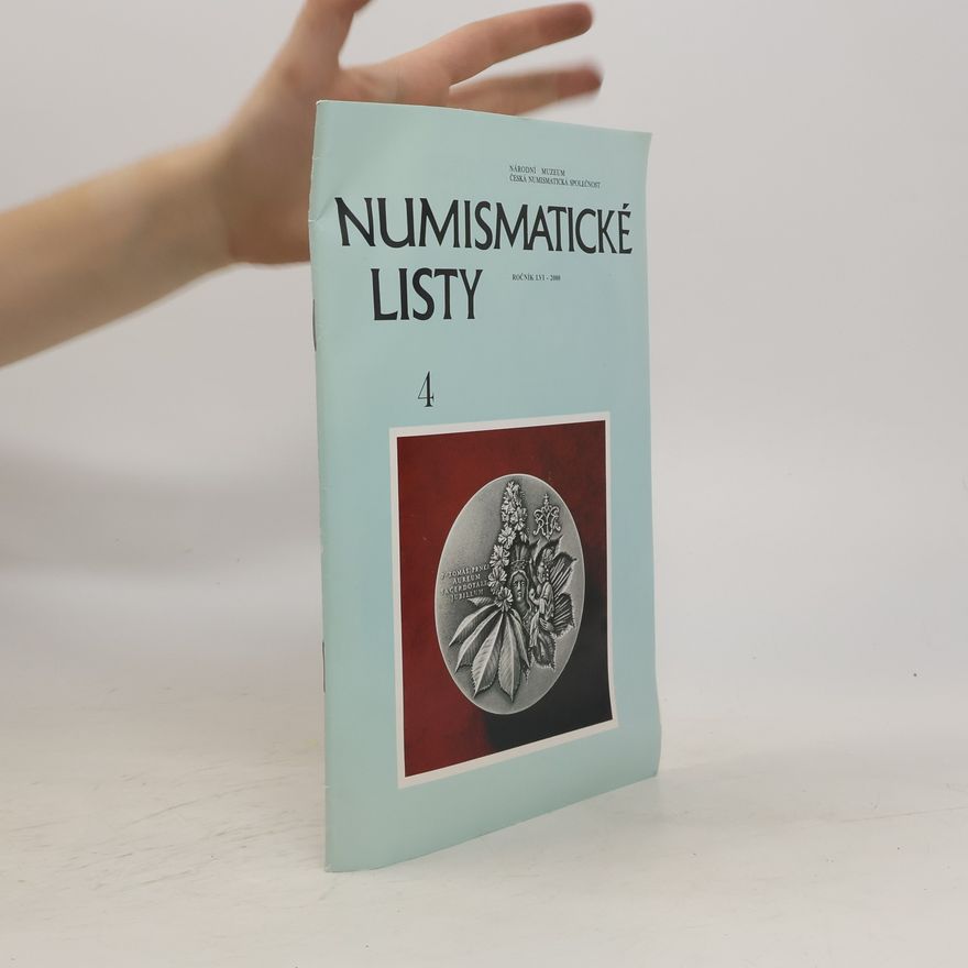 Autorenkollektiv Numismatické listy 4/2000