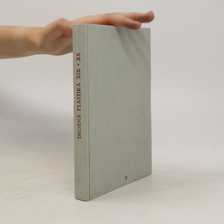 Various authors Drobná plastika XIX