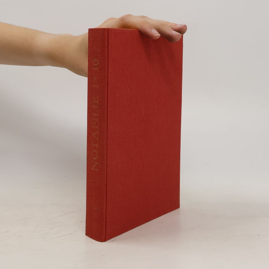 Collectif d'auteurs Notafilie