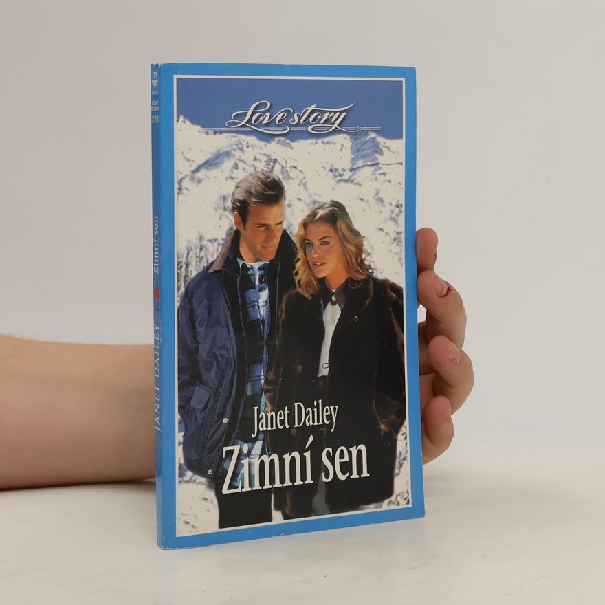 Janet Dailey Zimní sen