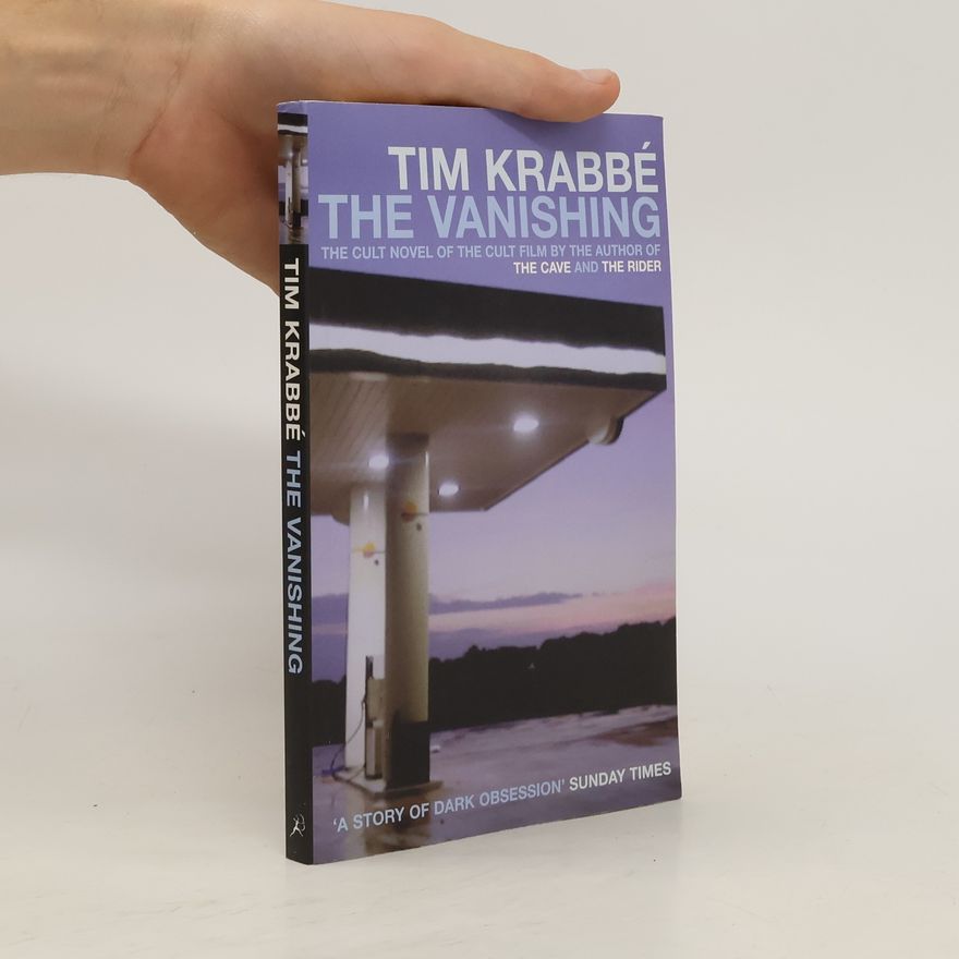 Tim Krabbé The Vanishing