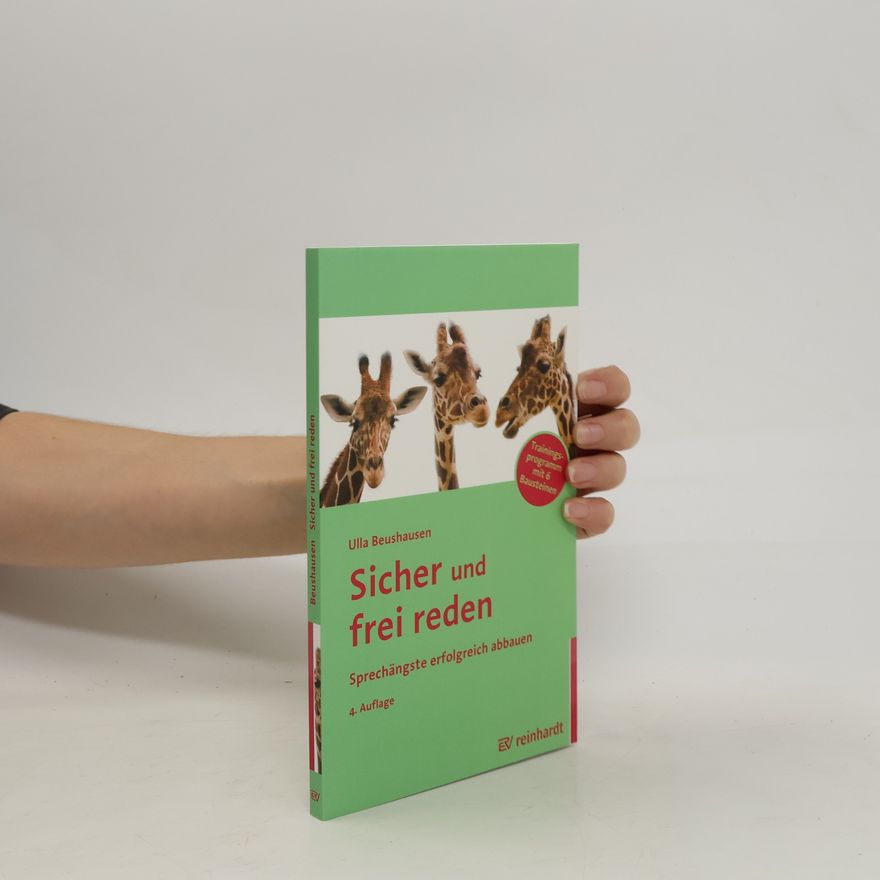 Ulla Beushausen Sicher und frei reden