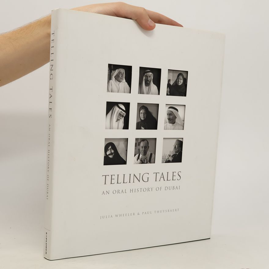 Paul Thuysbaert Telling Tales