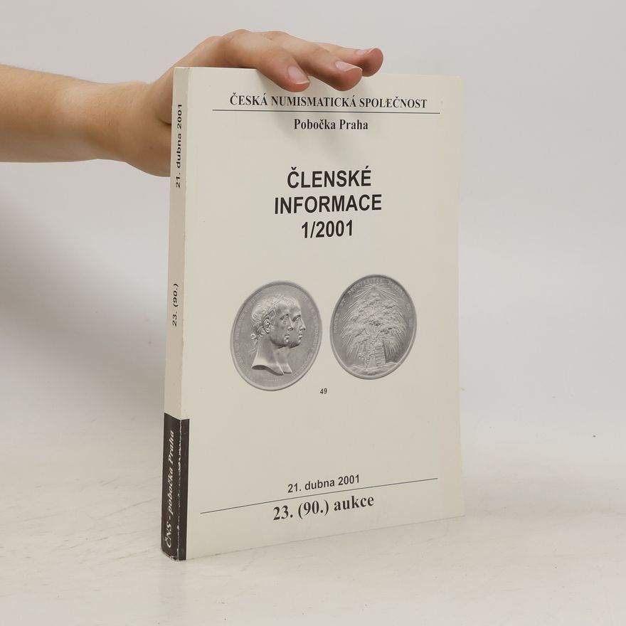 Kolektiv autorů Členské informace 1/2001