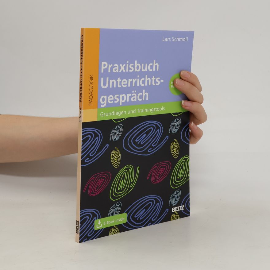Lars Schmoll Praxisbuch Unterrichtsgespräch