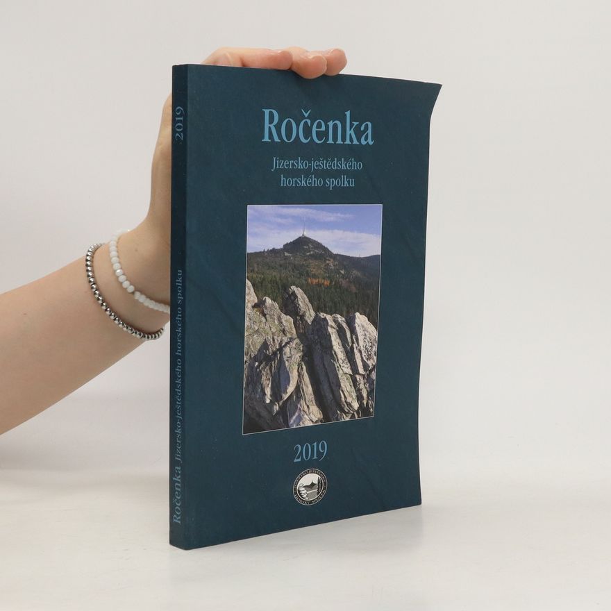 Kolektív autorov Ročenka Jizersko-ještědského horského spolku