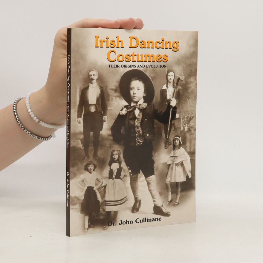 John P. Cullinane Irish dancing costumes