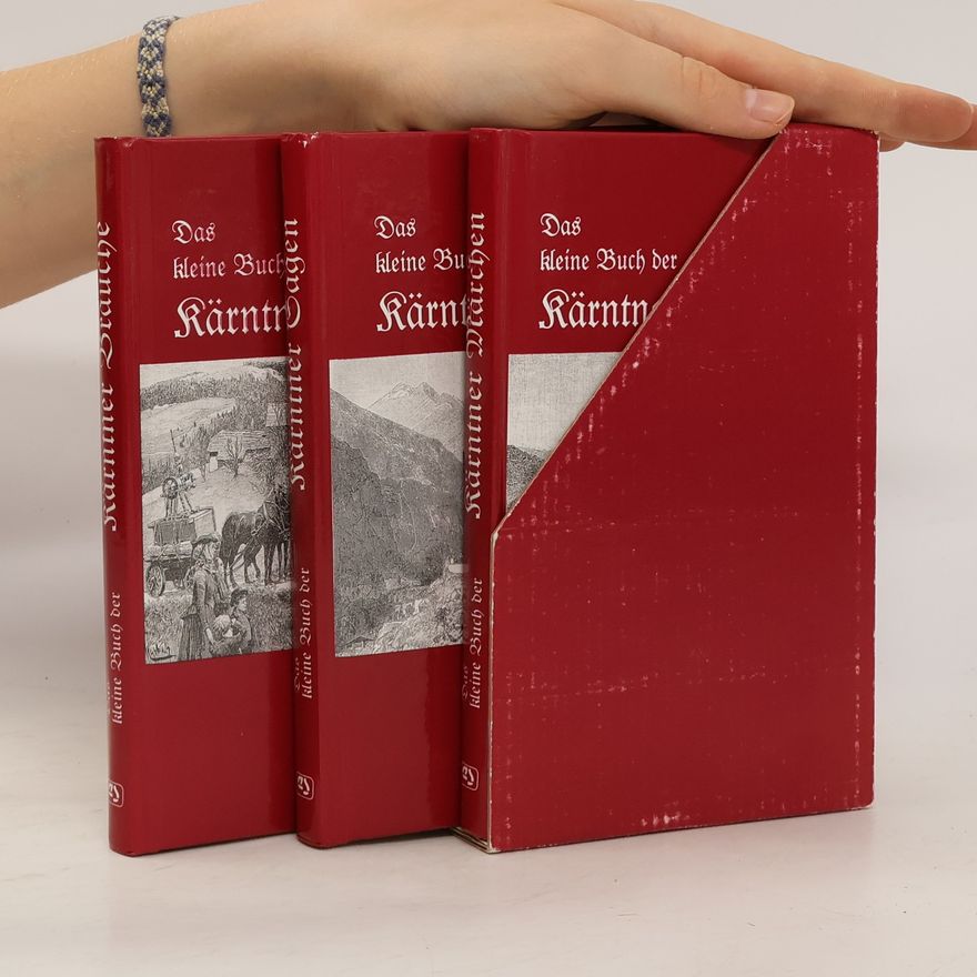 Autorenkollektiv Das kleine Buch der Kärntner Bräuche