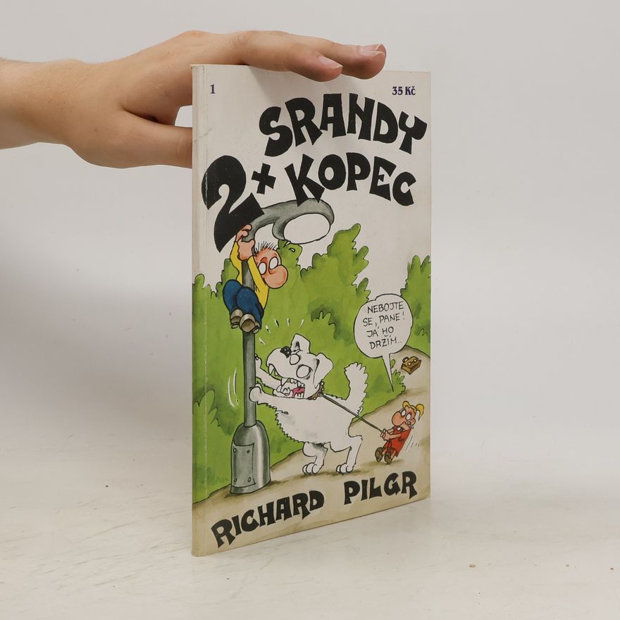 Richard Pilgr 2x Srandy kopec