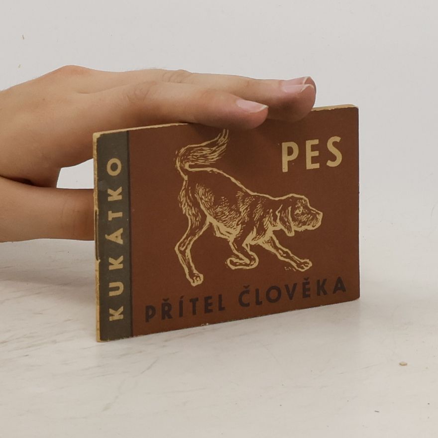 Lubomír Vaníček Pes, přítel člověka