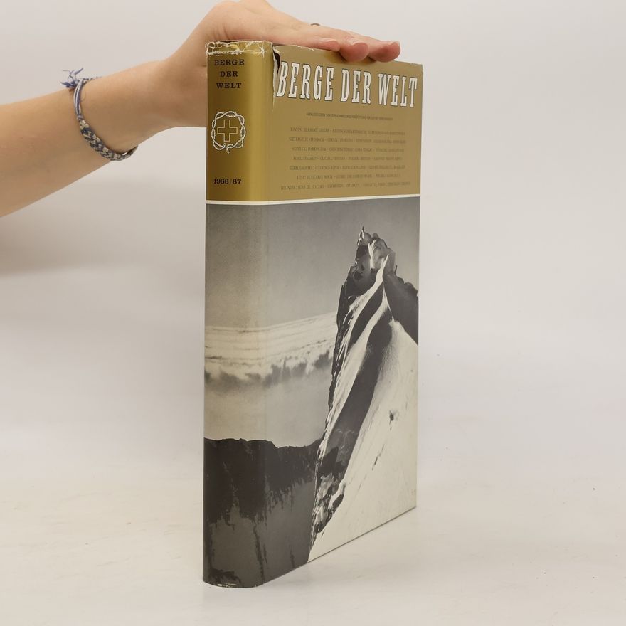 Autorenkollektiv Berge der Welt 1966/1967