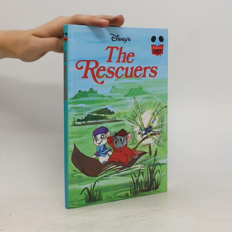 Walt Disney The Rescuers