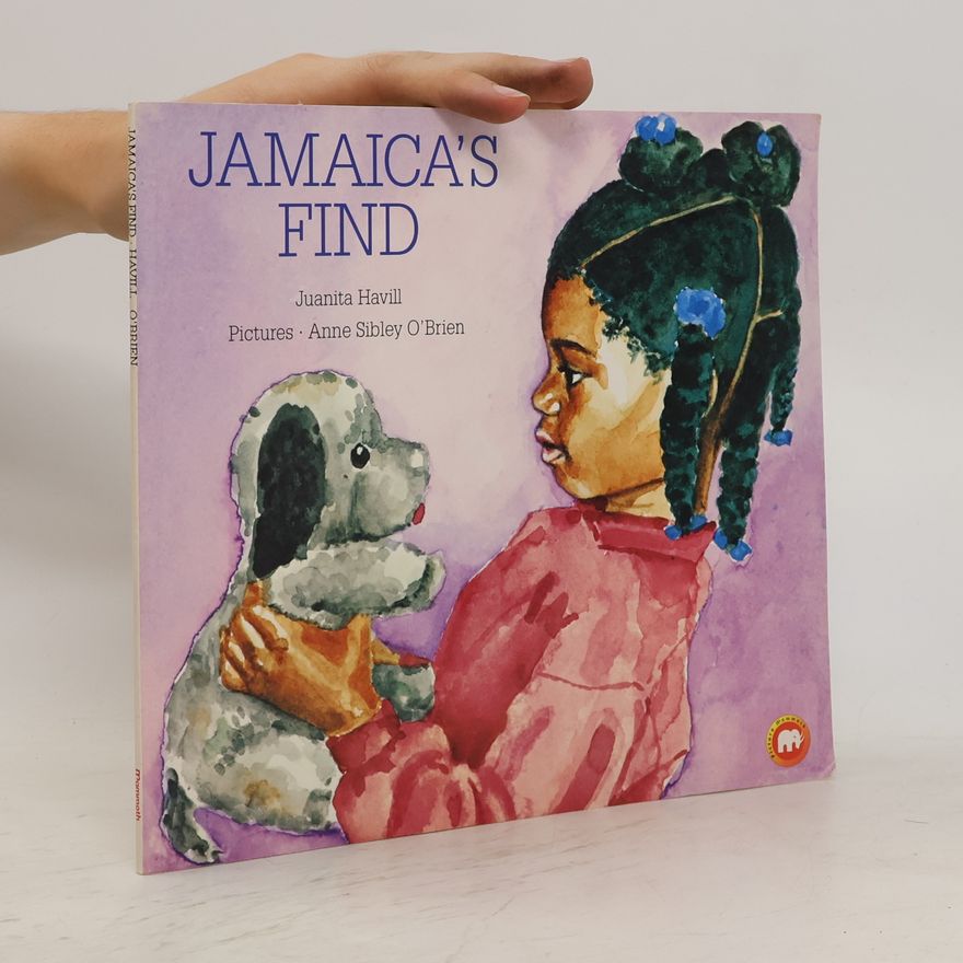 Juanita Havill Jamaica's Find