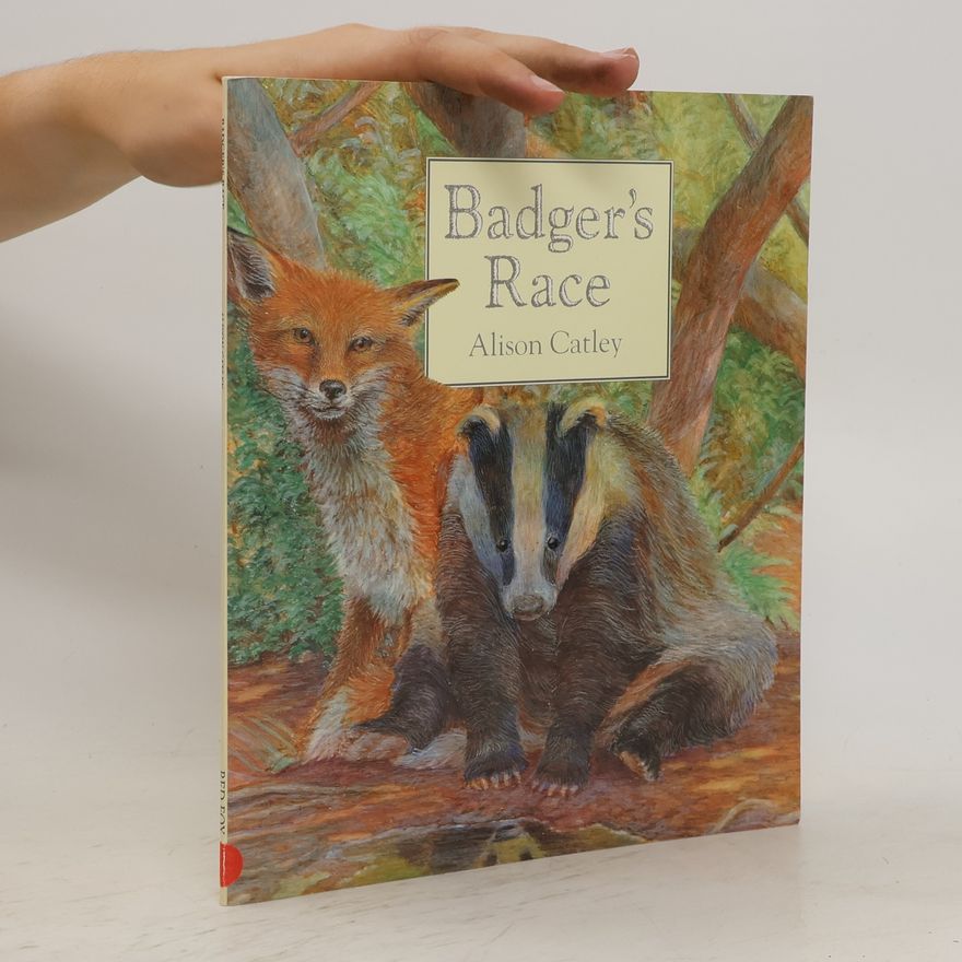 Alison Catley Badger's Race