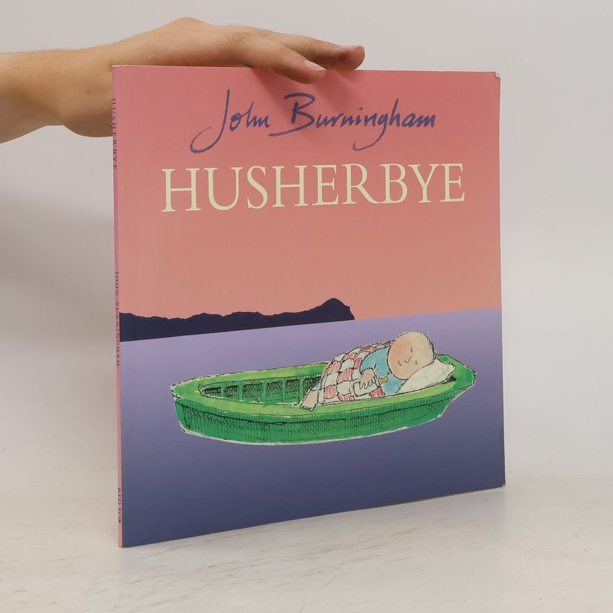 John Burningham Husherbye
