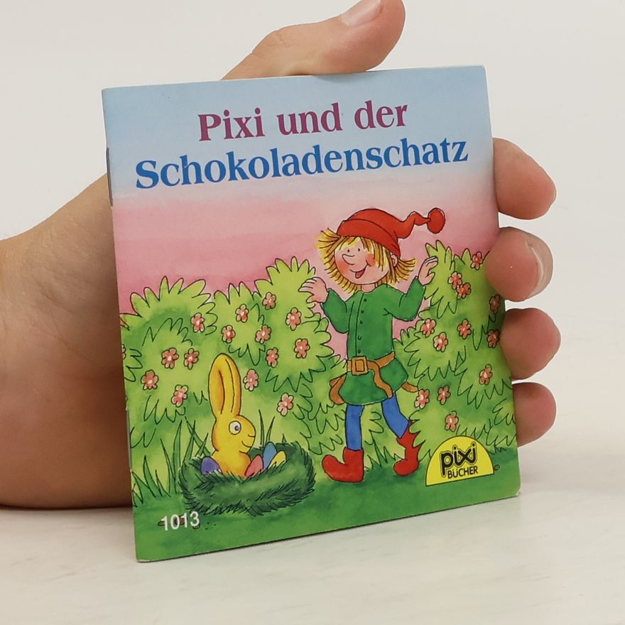 Autorenkollektiv Pixi und der Schokoladenschatz