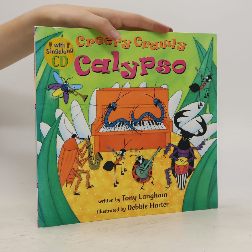 Tony Langham Creepy Crawly Calypso