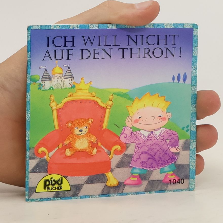 Autorenkollektiv Ich will nicht auf den Thron