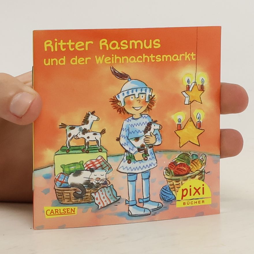 Autorenkollektiv Ritter Rasmus und der Weihnachtsmarkt