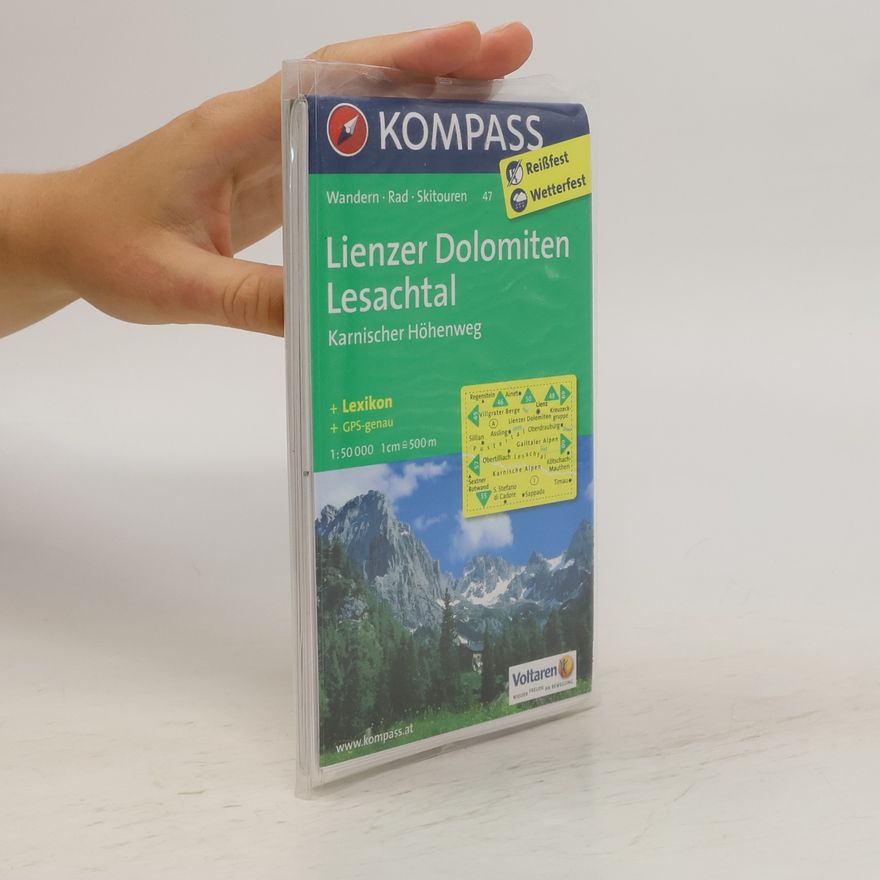 Autorenkollektiv Lienzer Dolomiten, Lesachtal