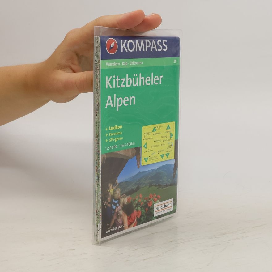 Autorenkollektiv Kitzbüheler Alpen