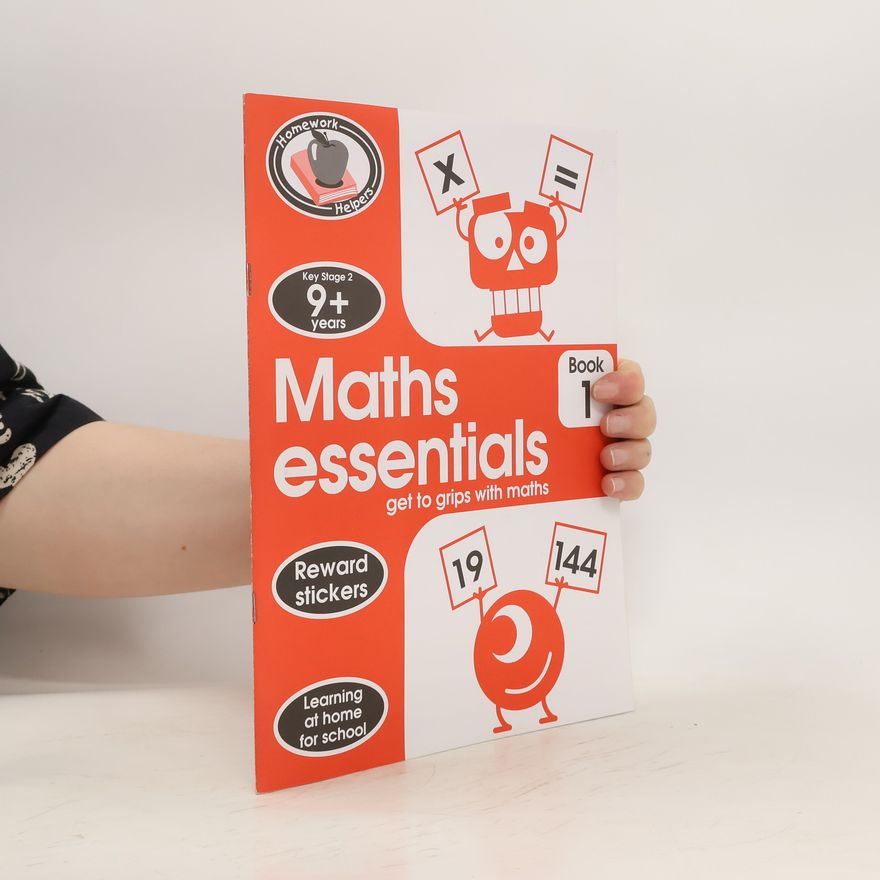 Kolektiv autorů Maths Essentials 1