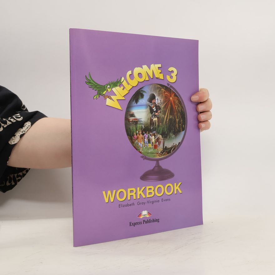Elizabeth Gray Welcome 3. Workbook